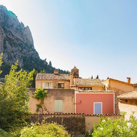 Appartement De Charme, Spacieux, Moustiers #5 Luaran gambar